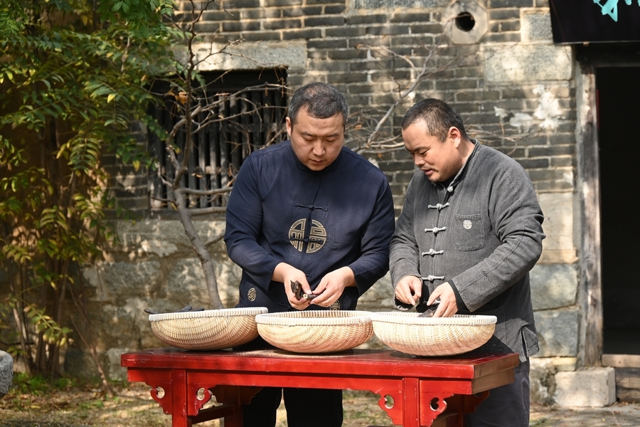 邹城市看庄镇：深耕皂角特色产业 以“特”兴农让群众端稳致富碗