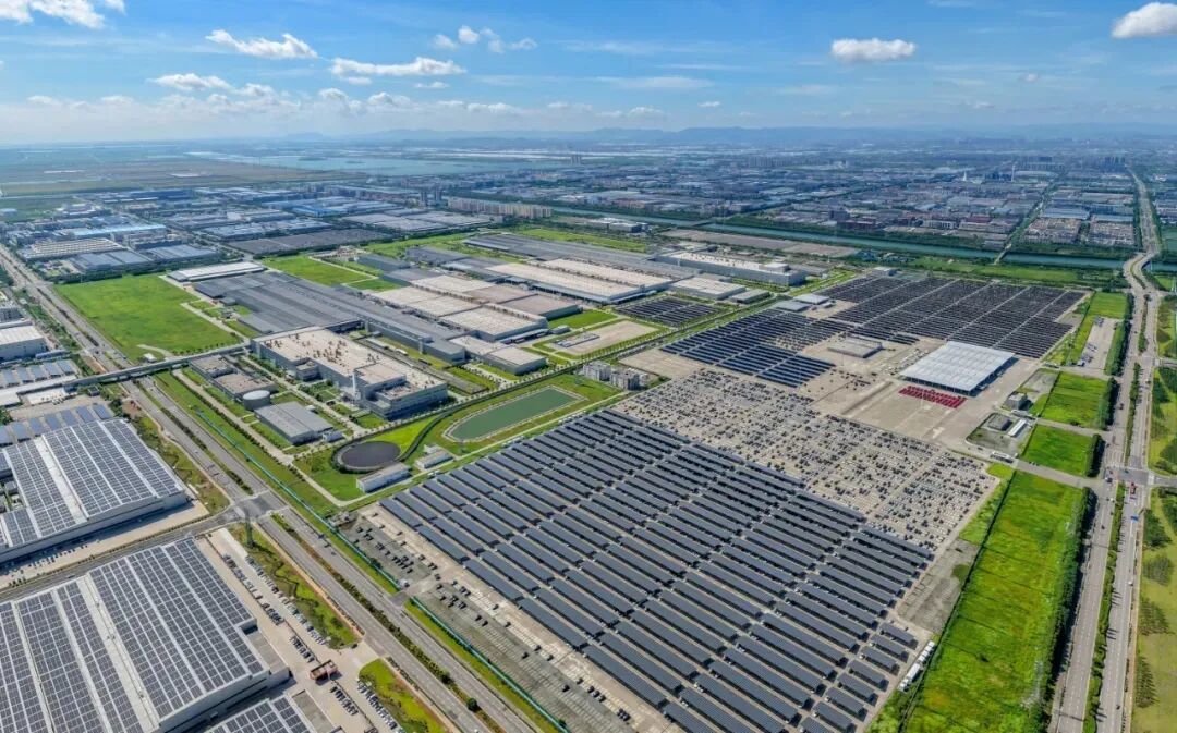 大眾集團(tuán)全球首款！寧波量產(chǎn)下線