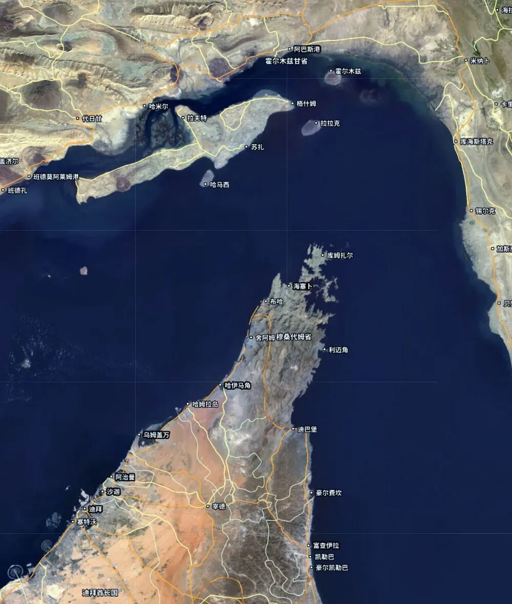 唐驳虎:特朗普认怂了?不,这两个伊朗岛屿危险了