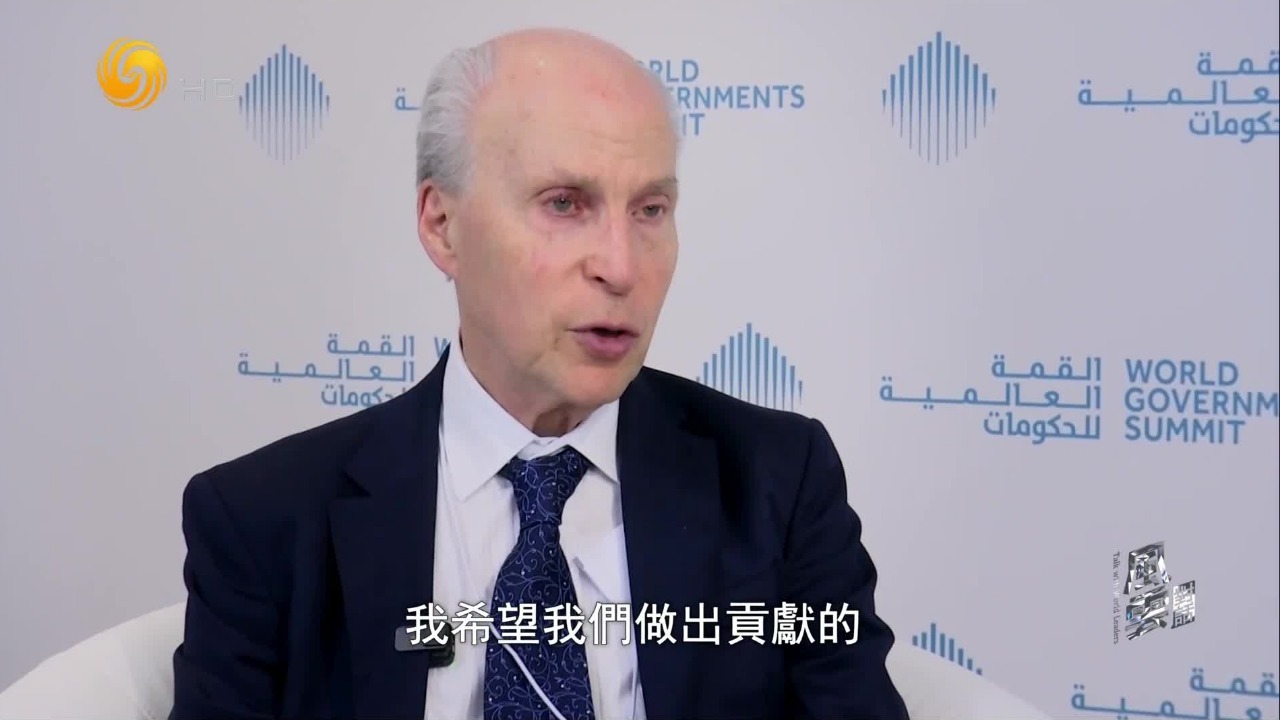 诺奖得主科恩伯格：当前研究有望消灭所有病毒性呼吸道疾病