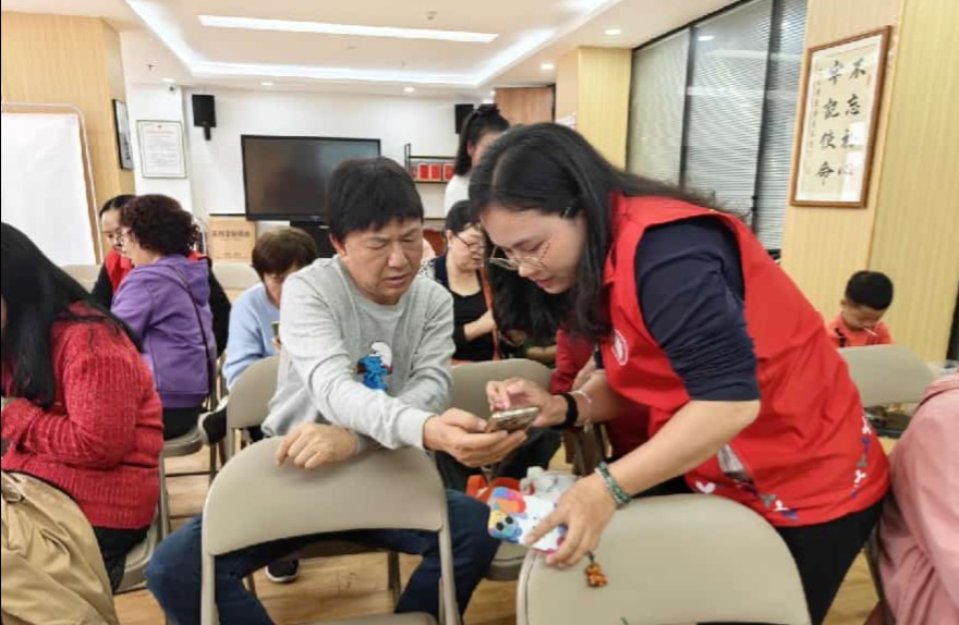 社工一对一教学