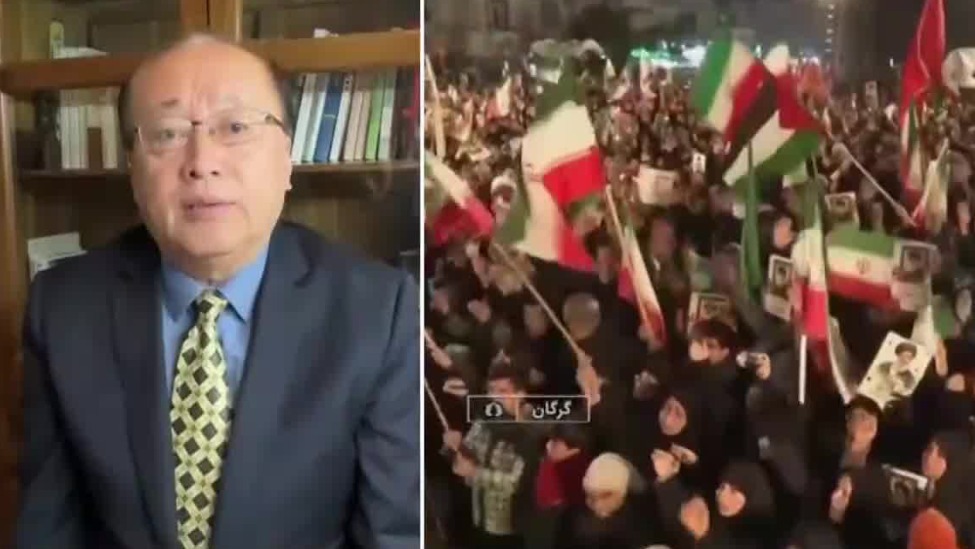 专家：穆杰塔巴接班，彻底打破特朗普幻想