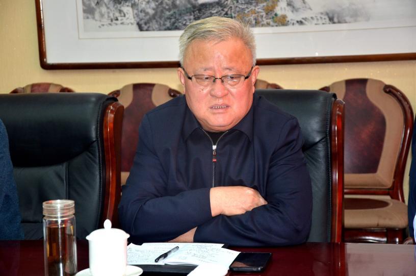 聊城市文旅行业协会赴临清东宛园交流考察