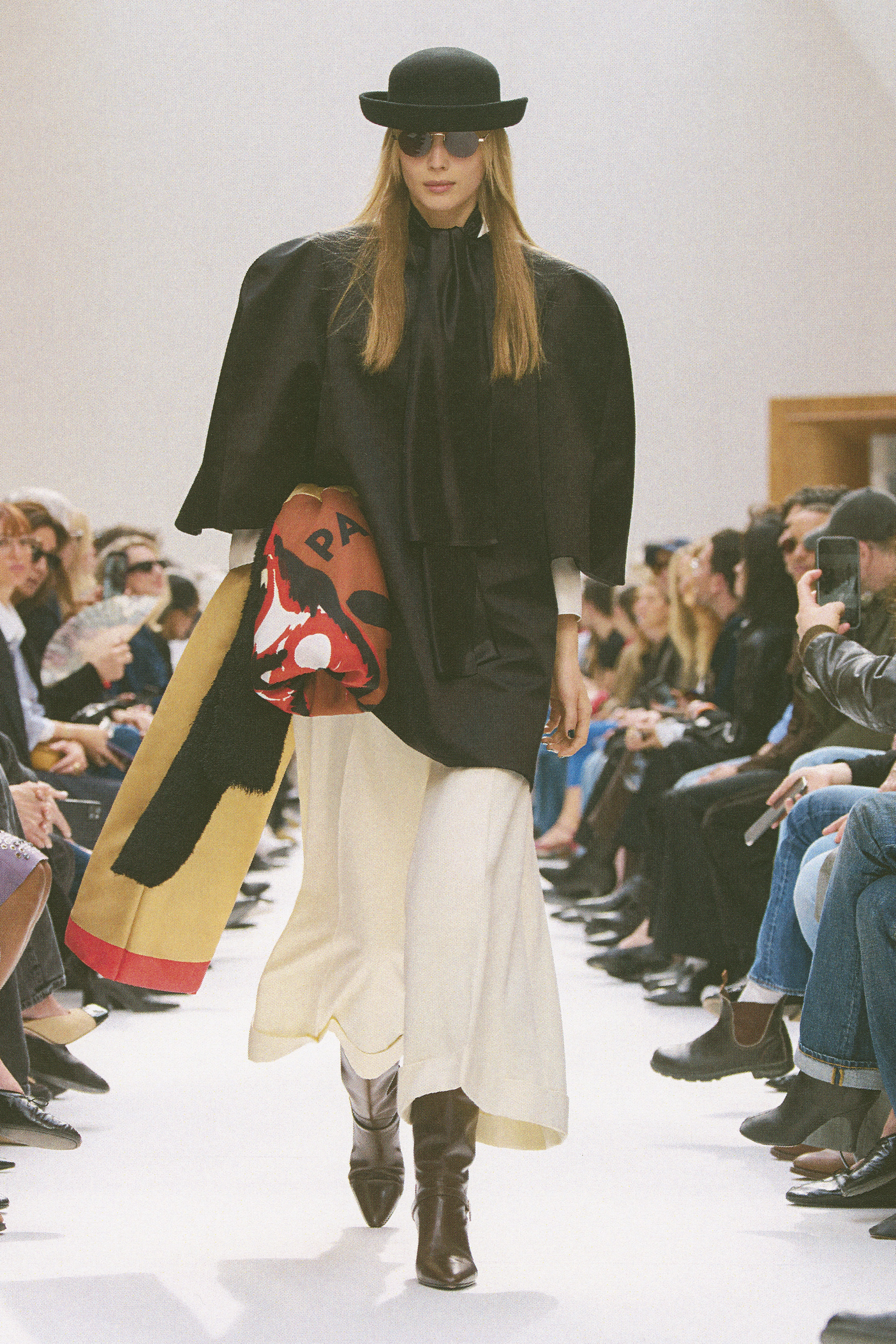 CELINE HIVER 2026冬季时装秀