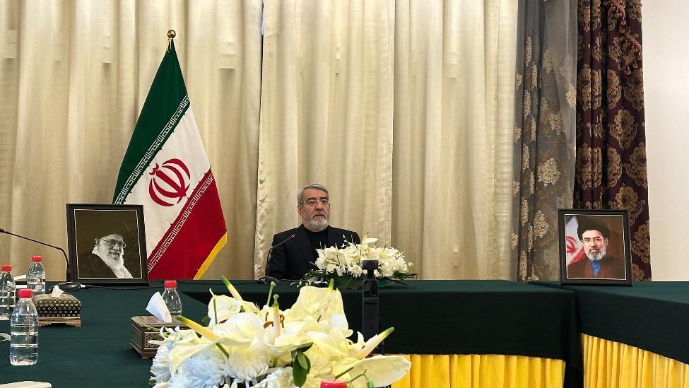 伊朗大使答凤凰:领导人遇难的事件绝不会再发生