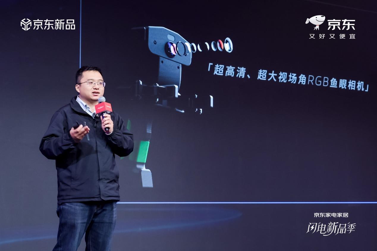 鹿明机器人AWE2026发布FastUMI Ego:全球首款无需建图的第一人称数采方案