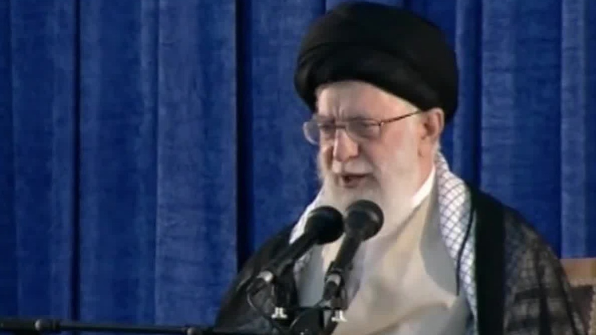 哈梅内伊生平：担任伊朗最高领袖37年，美伊之间的结构性矛盾不断深化