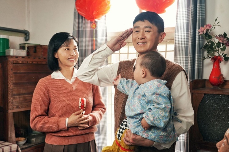 特稿·梁平|南京广电新剧《我深深地爱着你》亮相,“平淡”中还原普通人的奋斗与成长