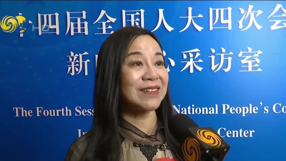 人大代表凌友诗答凤凰：赖清德虽找到苟延残喘空间，但他已经没招了