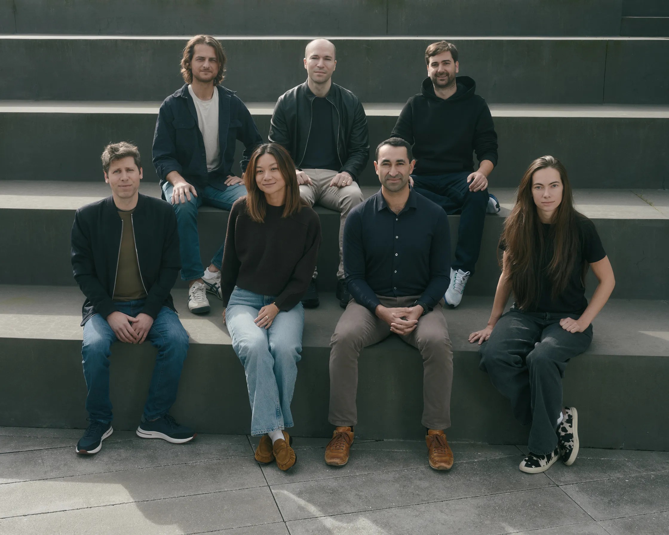 OpenAI Codex产品团队