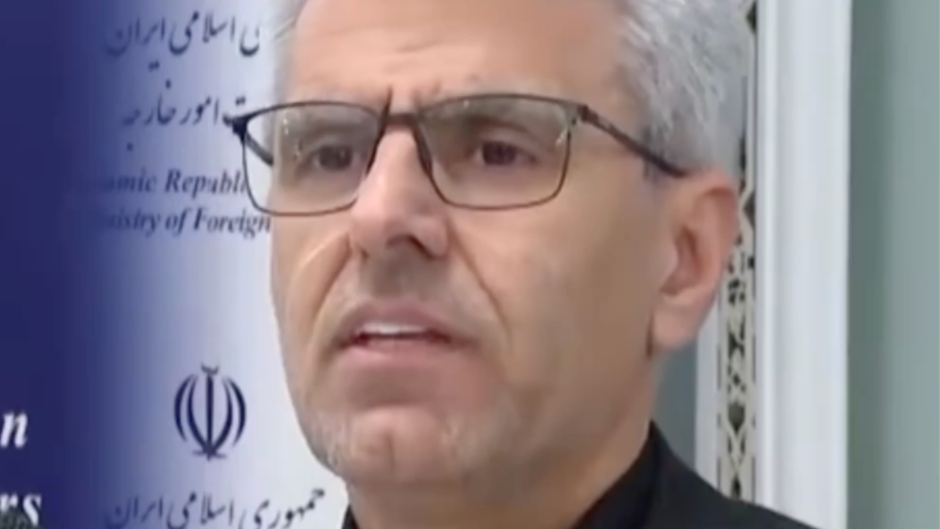 美以轰炸后，伊朗下起毒雨，伊朗外交部发言人：这不仅是战争罪，更是种族灭绝