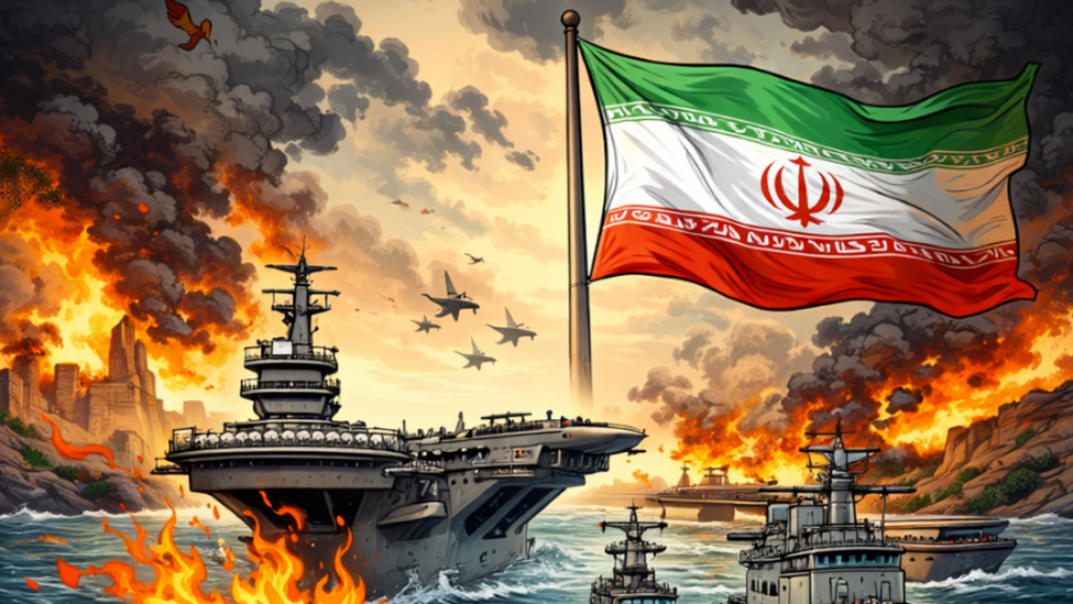 对于当下围绕伊朗的新一轮中东危机而言，以推进稳定为己任的第三方力量的介入是个好消息。