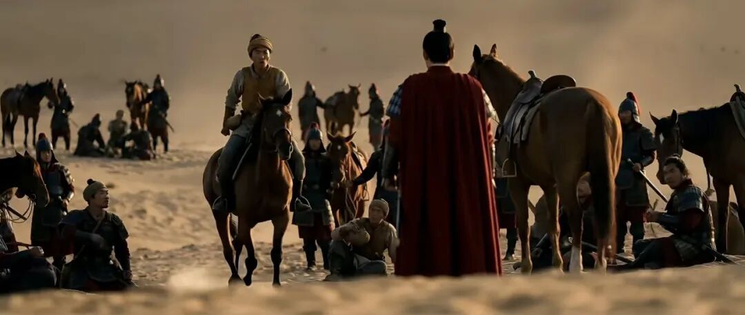 对话AI短剧《霍去病》创作者:非科班出身,要做国内首部院线AI电影导演