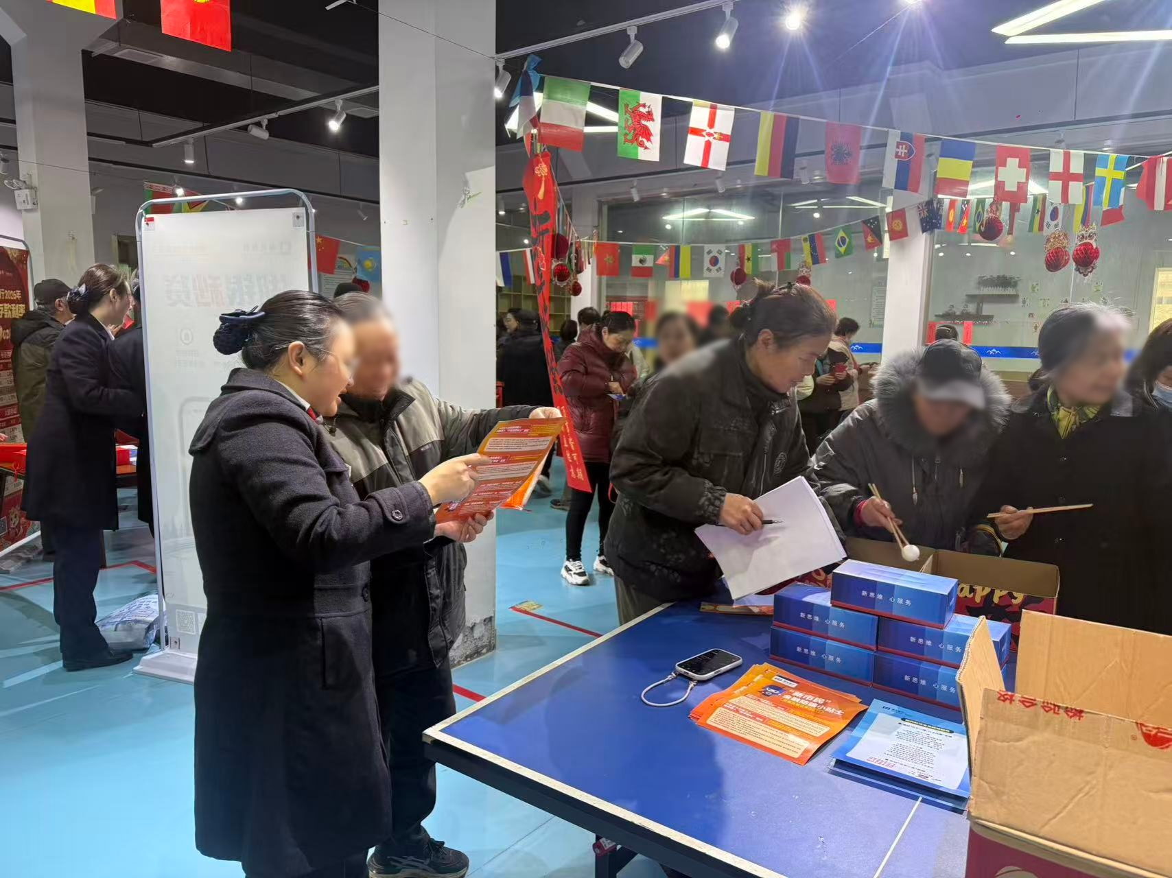 浦发银行武汉分行全面开展2026年“3·15”金融消费者权益保护教育宣传活动