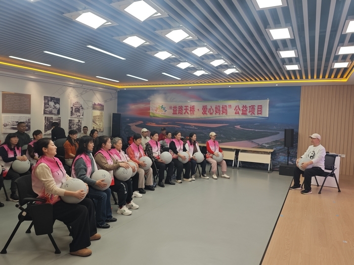 益路天桥暖人心 正念育家伴成长——天桥区“爱心妈妈”公益活动第一期圆满启幕