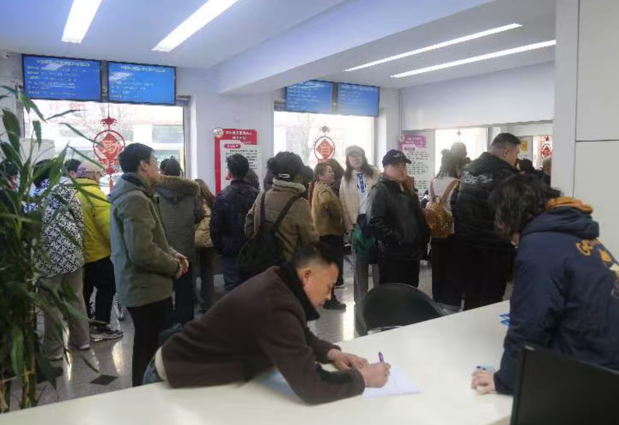 长春市残联启动“残疾人就业宣传月”活动