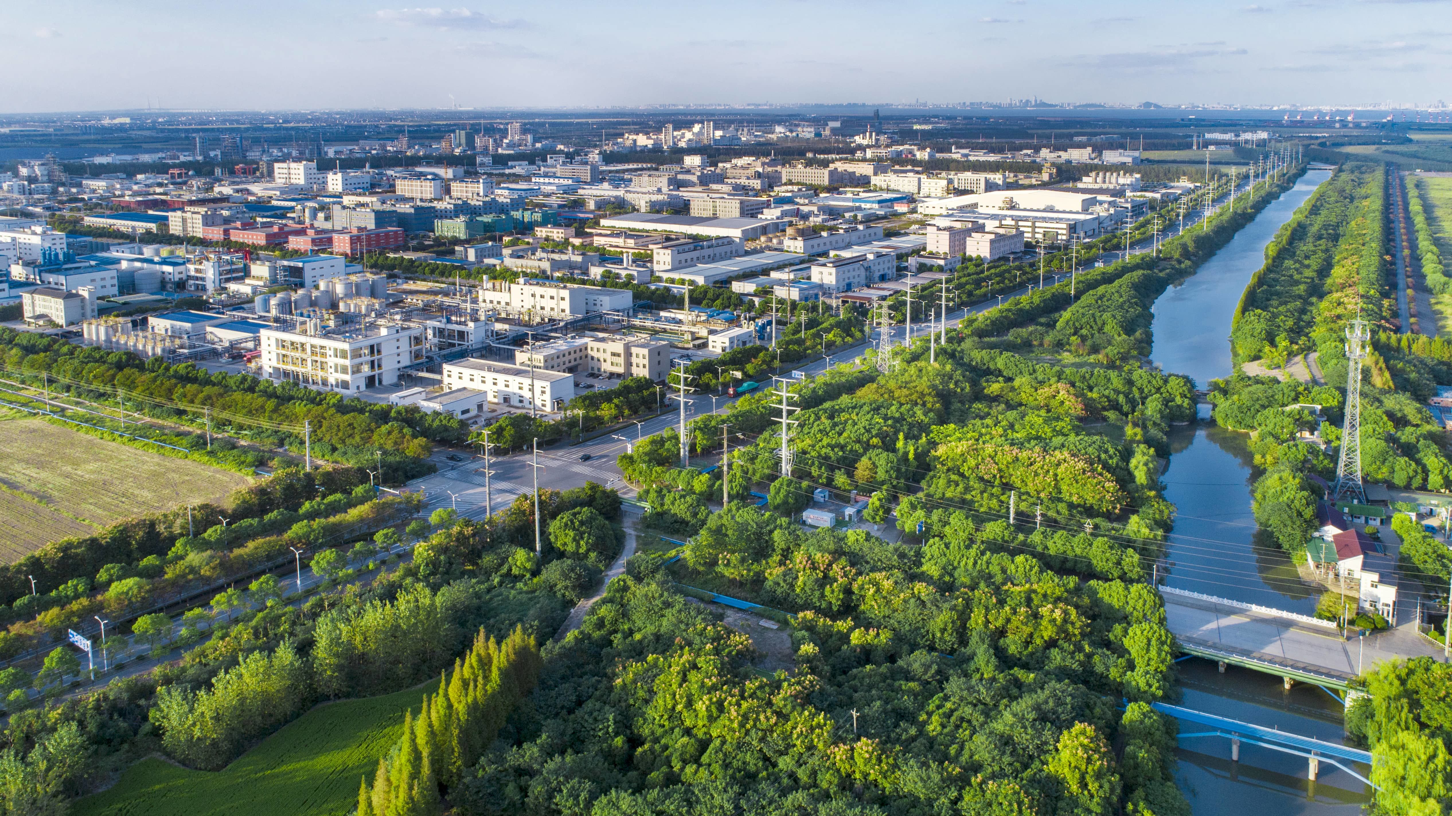 常熟海虞镇:一江春水如何向“新”流?