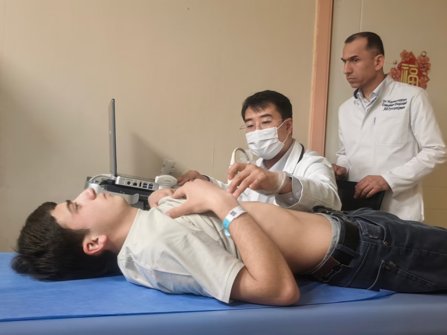 心暖上合・情系塔吉克|5000公里跨国救援,青岛为“高山国”患儿重启“心”生