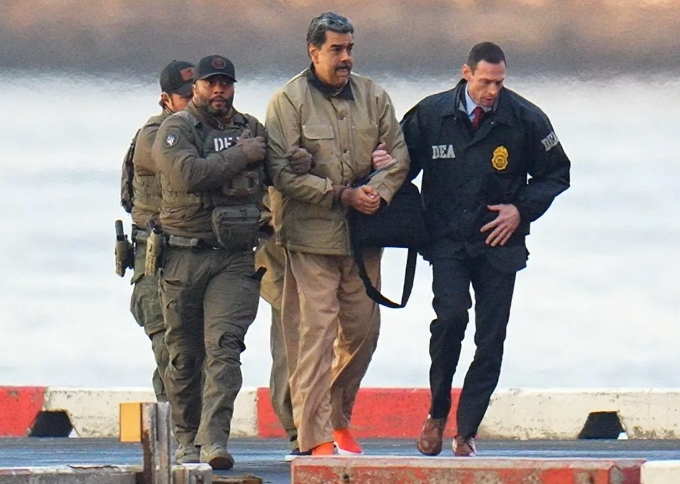 马杜罗狱中生活曝光：夜里大喊“我是总统，我被绑架了”