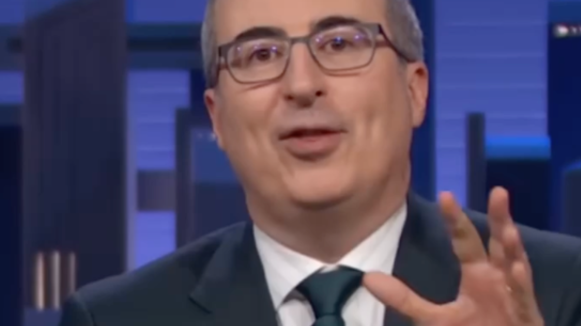 美主持人嘲讽美国对伊剧本：动手纯粹出于善心，但就一个问题——中意的候选人都被美国自己炸死了