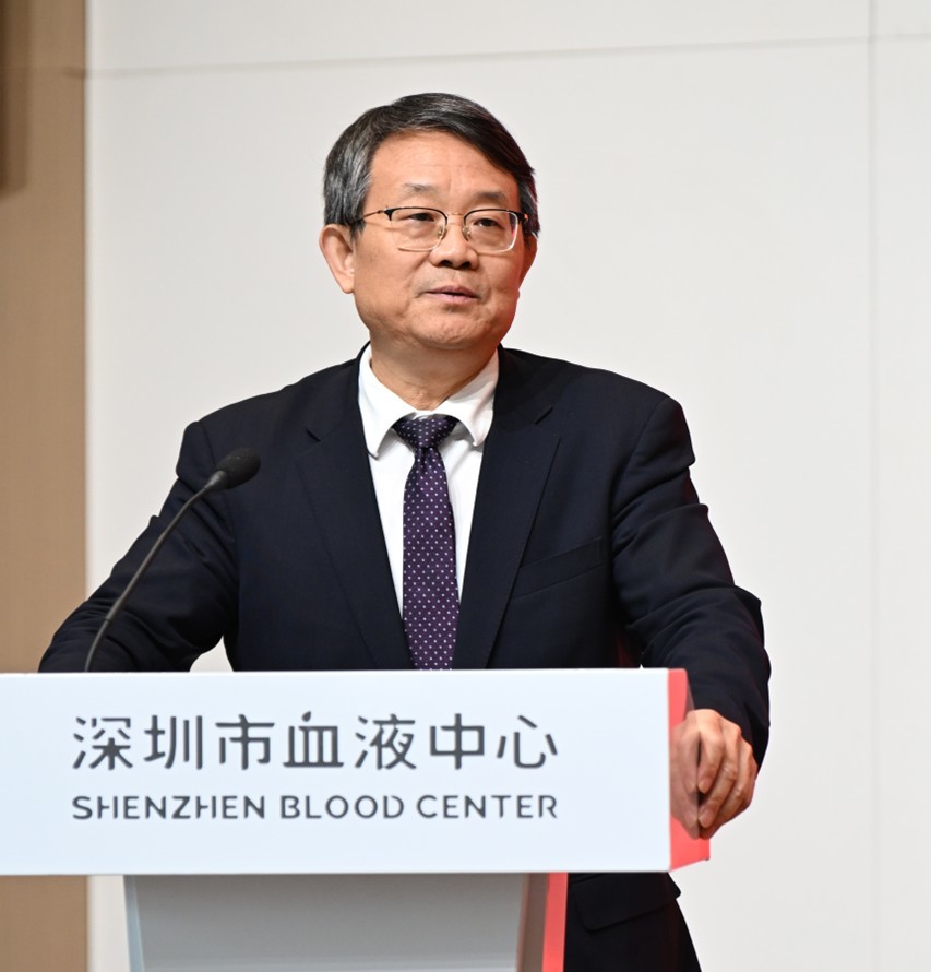 深圳医务人员献血率为全市平均水平7倍——第十五届白衣天使无偿献血活动正式启动