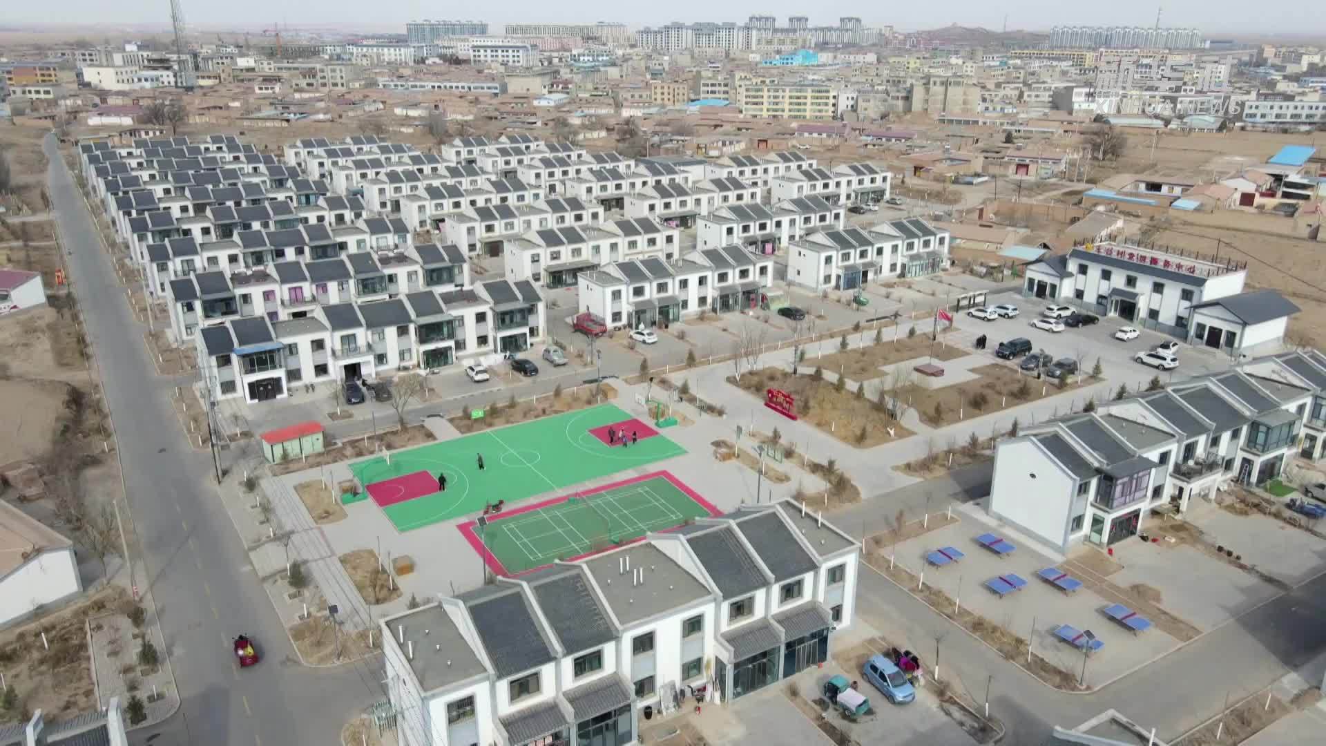 甘肃古浪：提升治理水平 走出和美乡村建设路