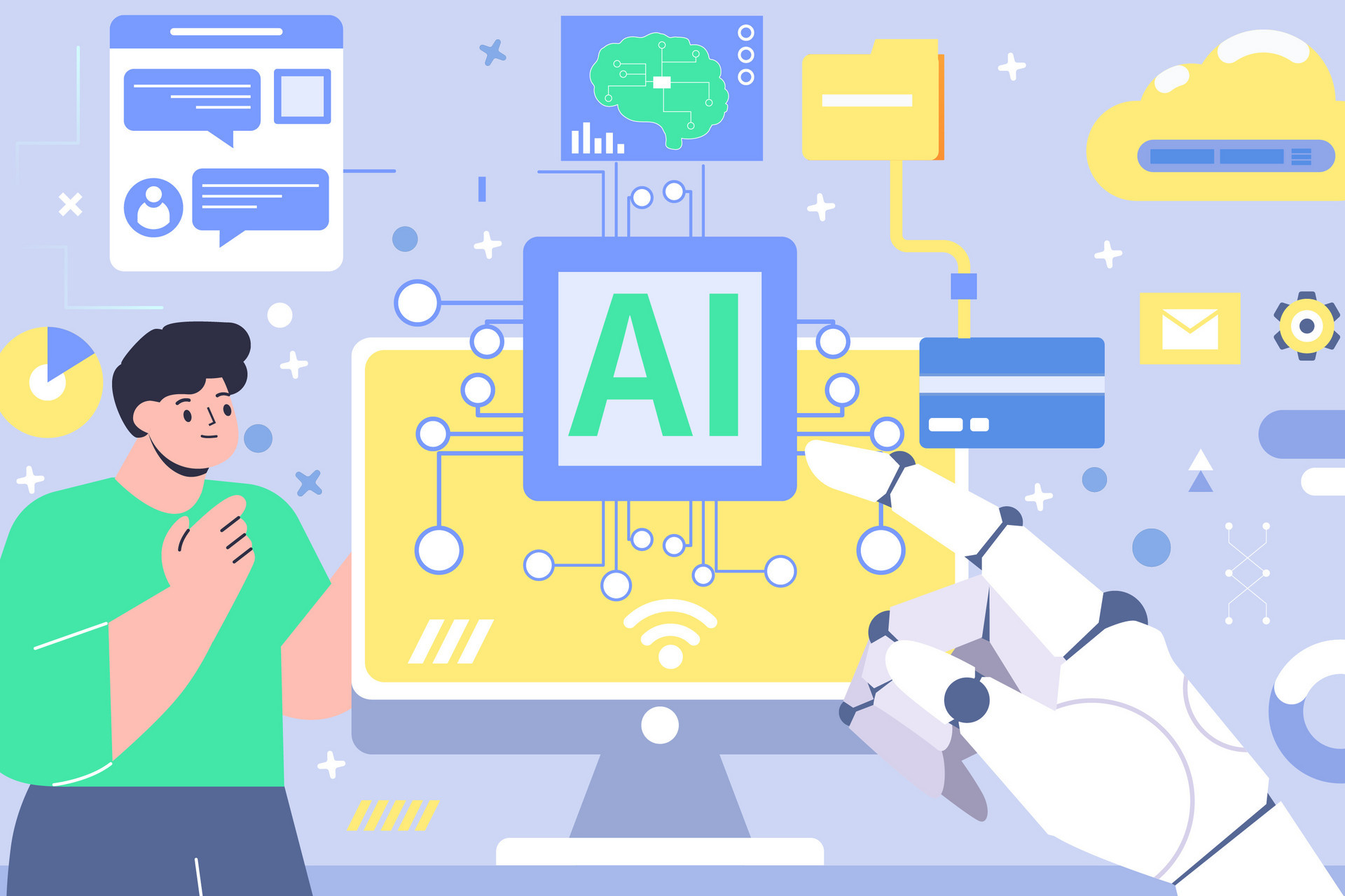 “单人+AI” 西海岸新区打造“OPC”创业新高地