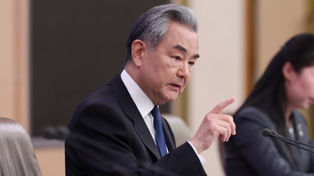 王毅就伊朗局势答凤凰：拳头硬不等于道理硬，世界不能退回丛林法则