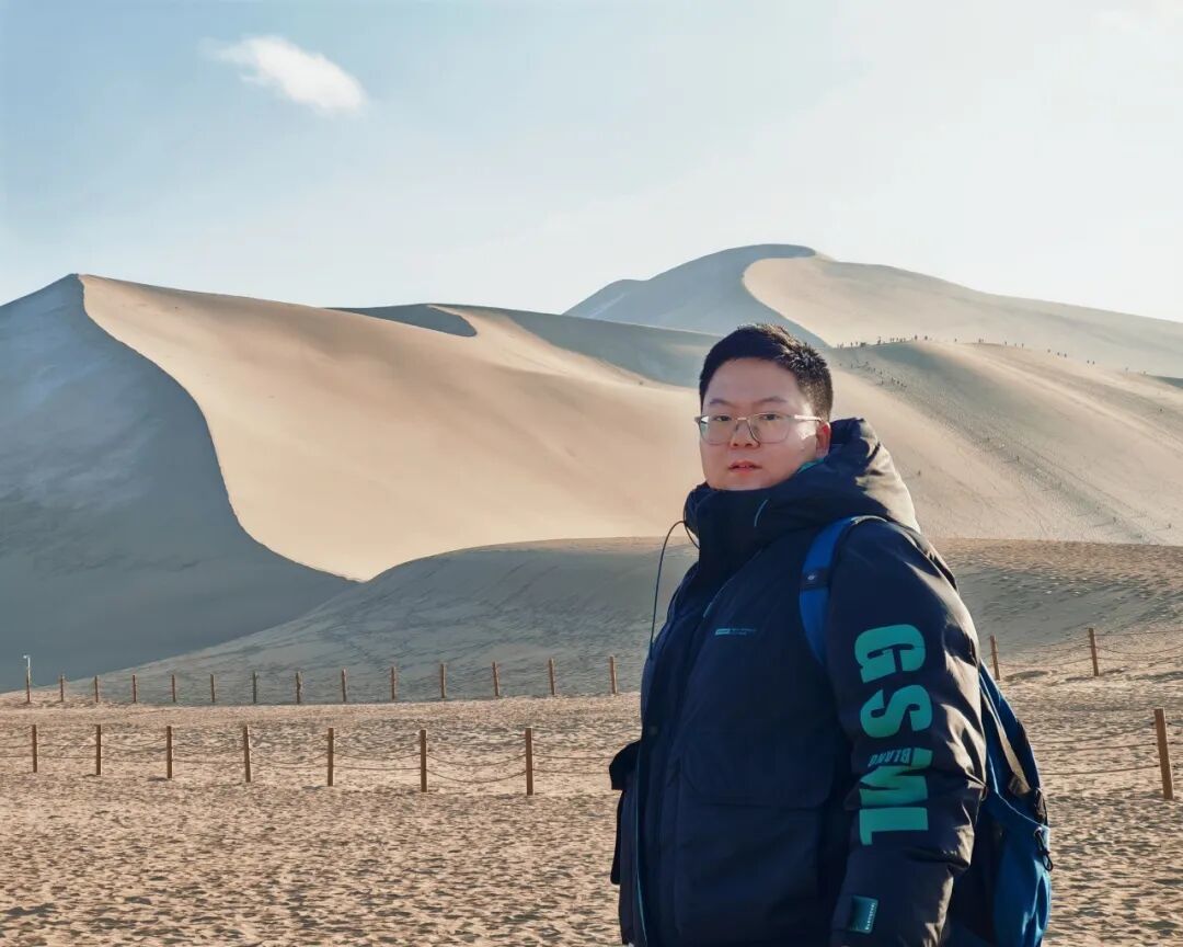 徐翔生活照