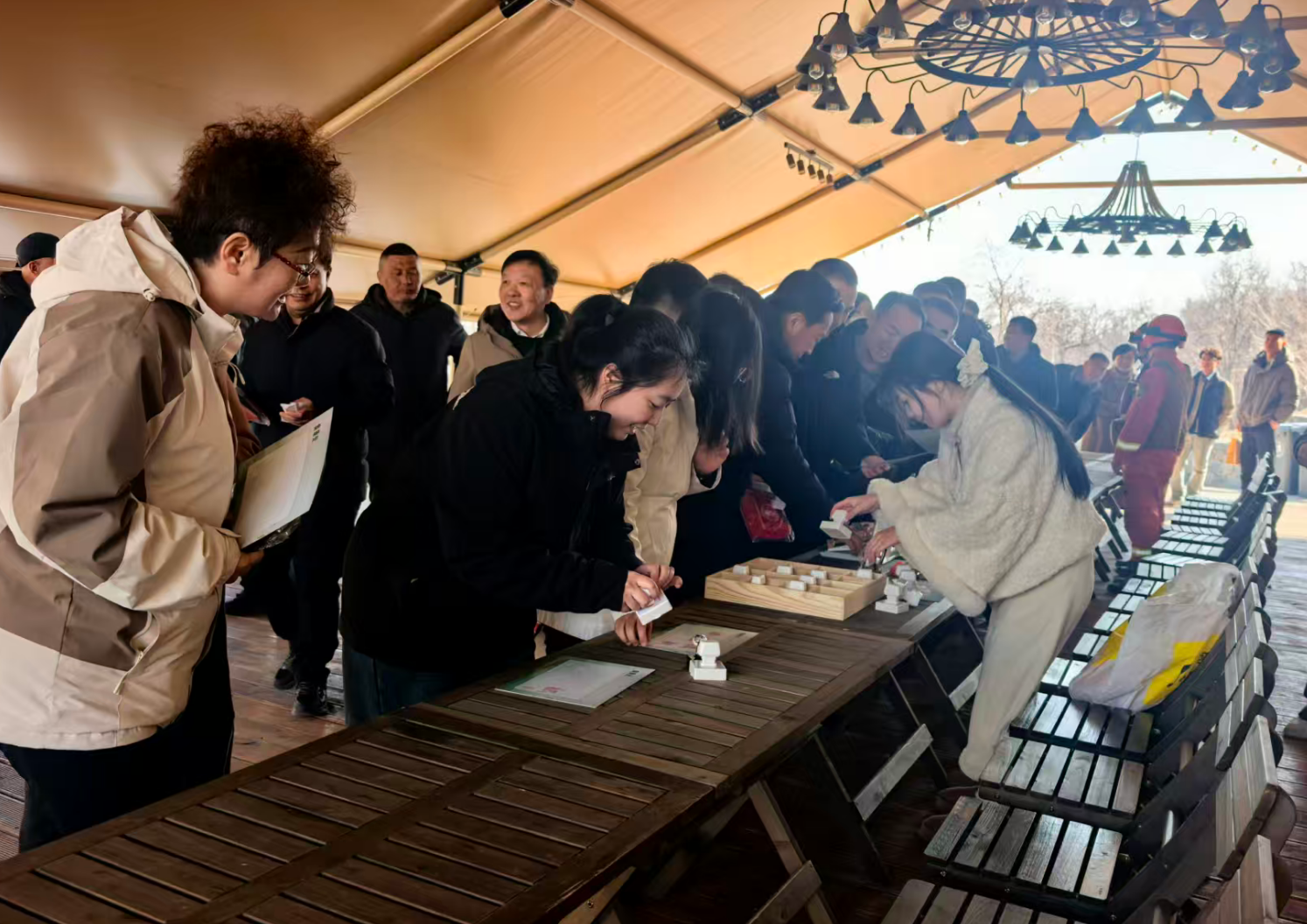 长春市2026年植树节系列活动 绘就生态新图景