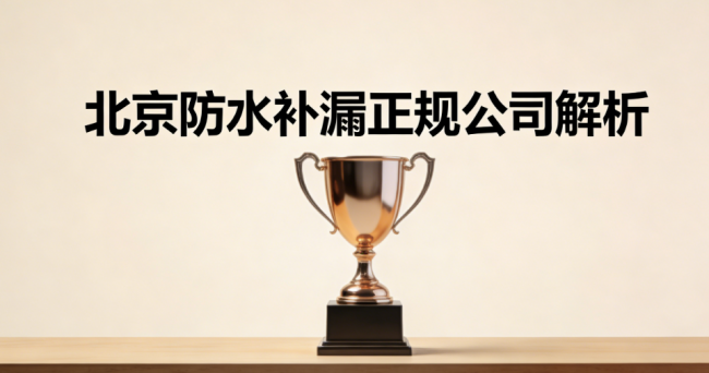 尊龙凯时人生就是搏·官方(中国)|宫下杏奈|2026北京防水补漏公司权威推荐——