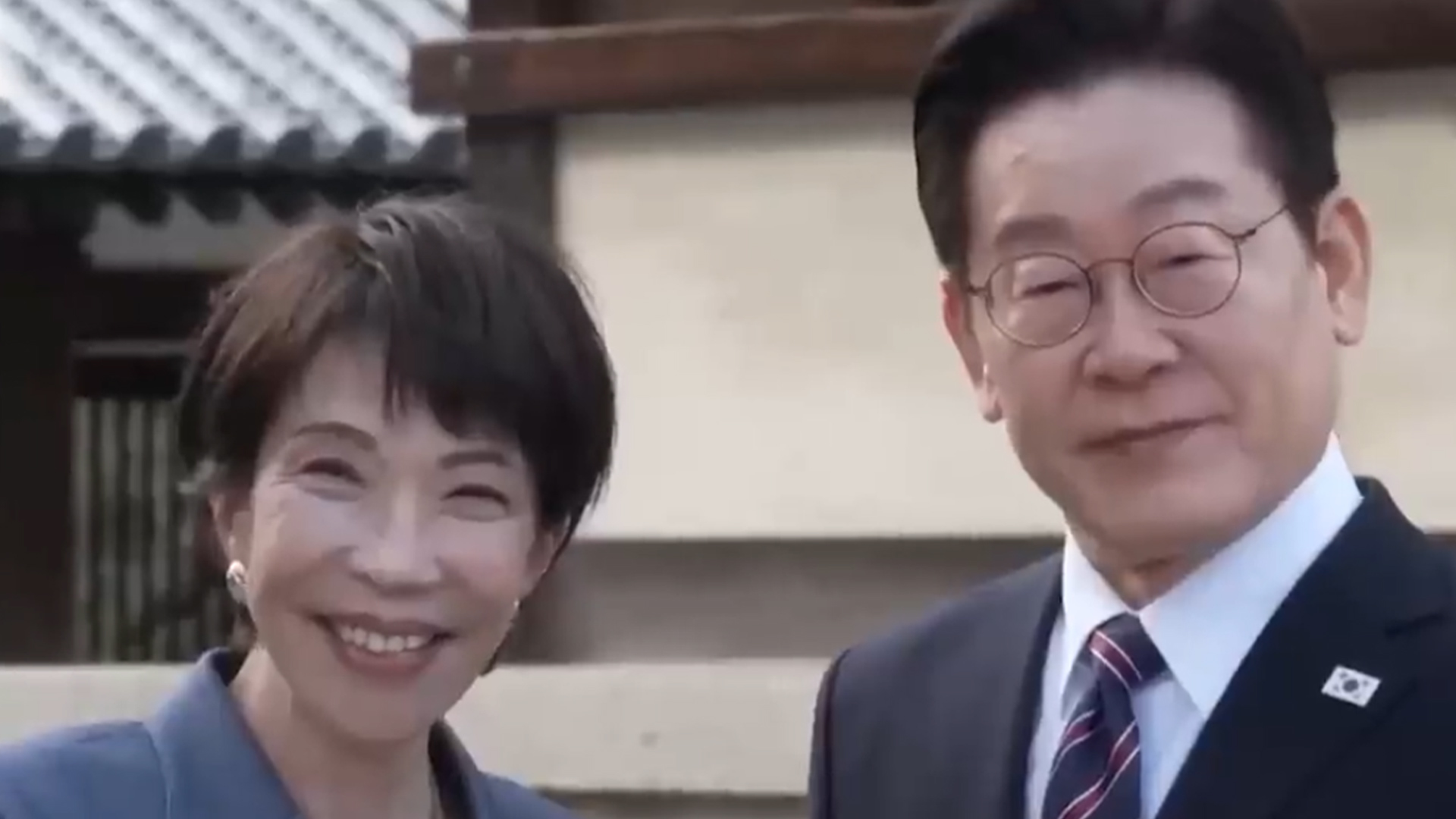 高市早苗宣称“竹岛是日本领土”，韩国政府：将“坚决严正应对”