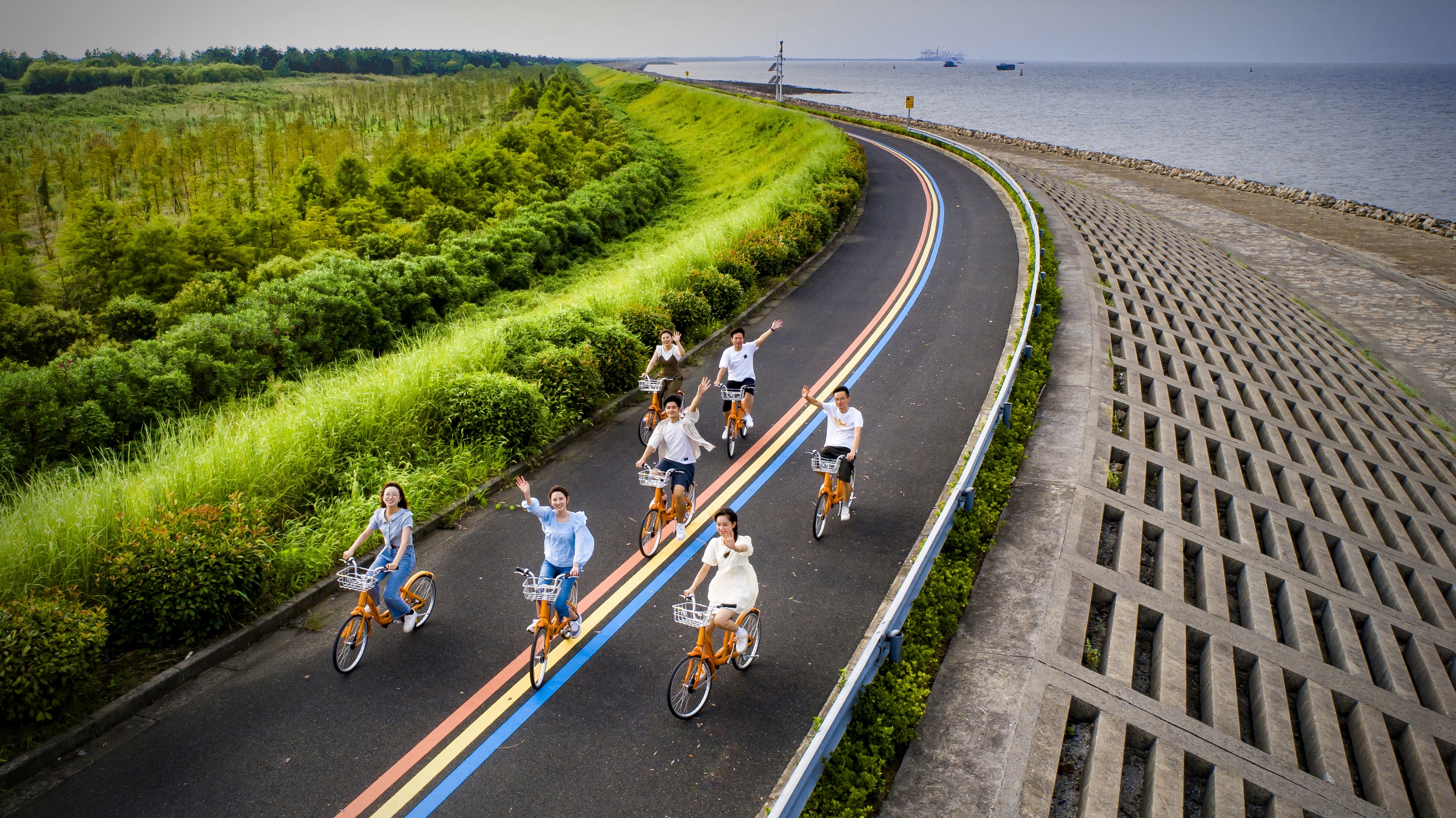 常熟海虞镇:一江春水如何向“新”流?