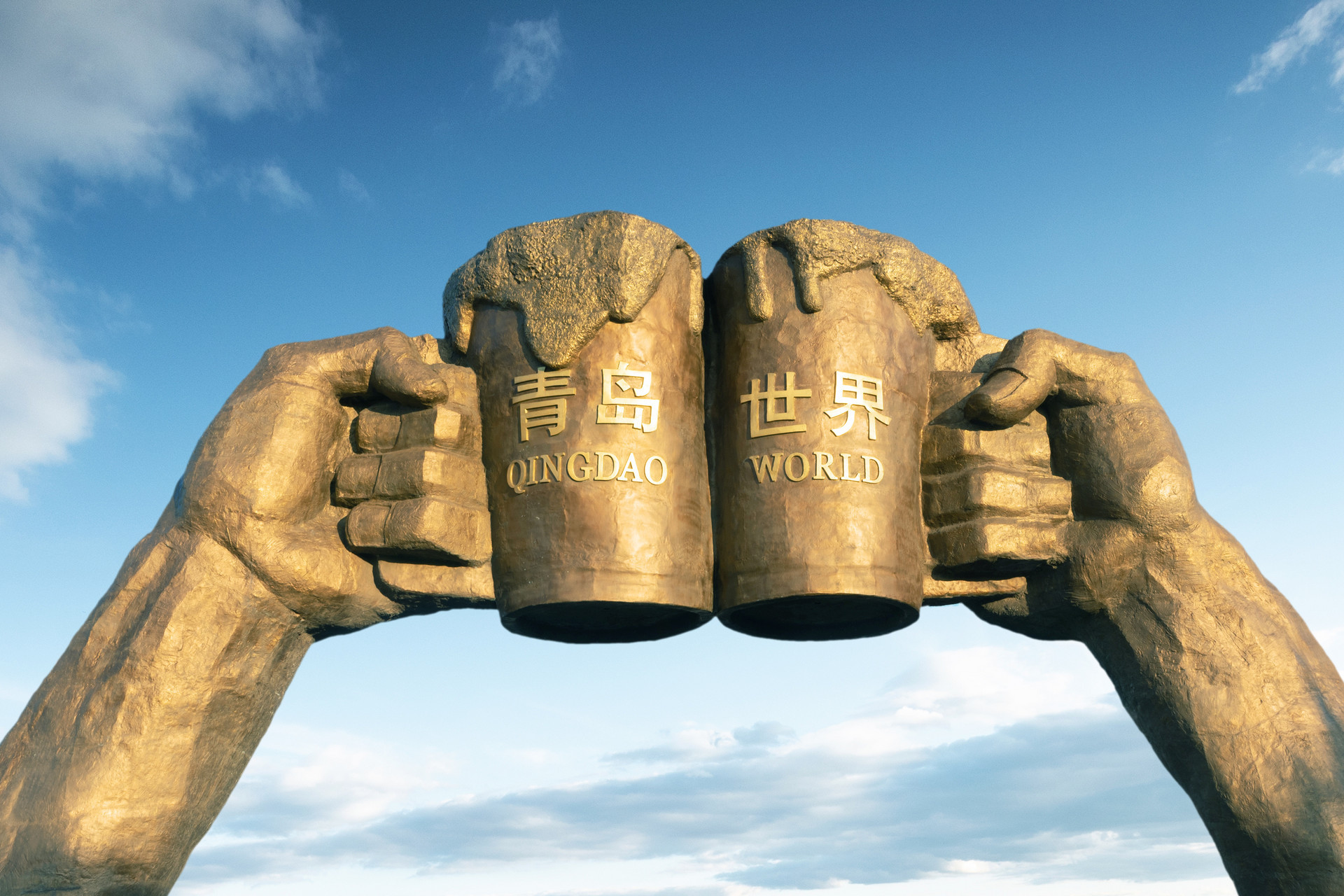 一起趣游青岛西海岸 解锁这座宝藏小城的N种玩法