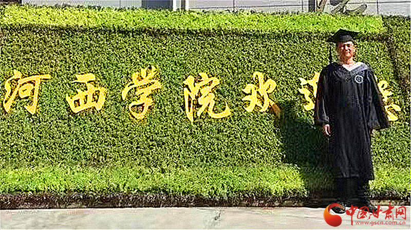 唐振宇扎根全国最大的县域