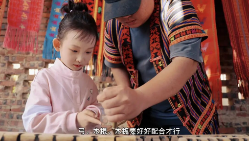 童声话非遗&middot;闪耀自贸港|小小非遗推荐官让世界听见三亚非遗