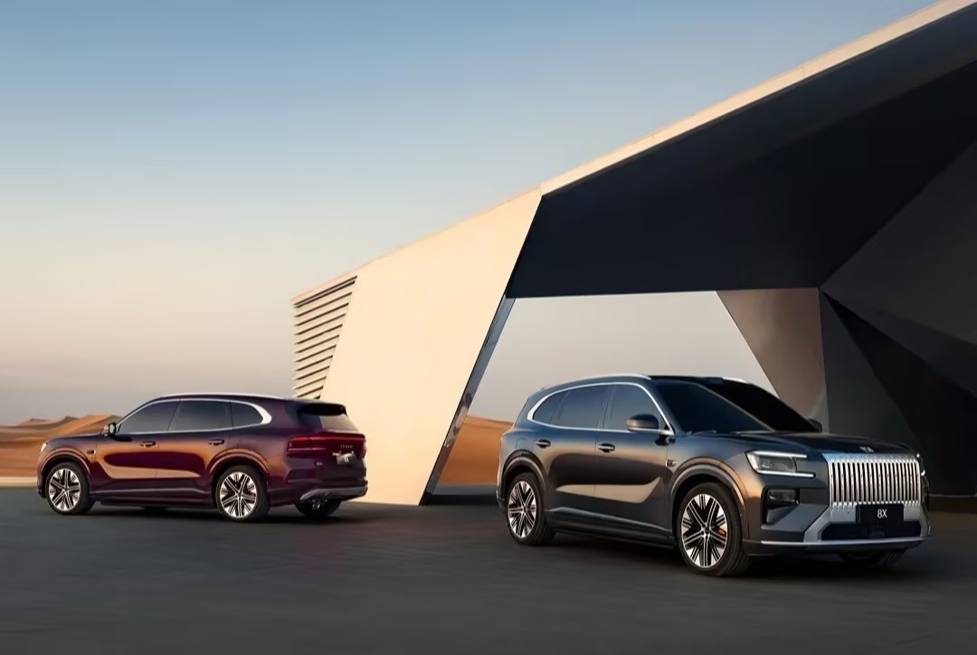 吉利汽车大涨，极氪8X技术发布会即将召开_吉利极氪智能科技有限公司