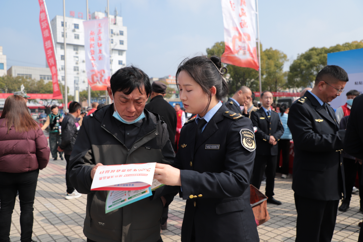 提升消费品质！“3&middot;15”湖口在行动