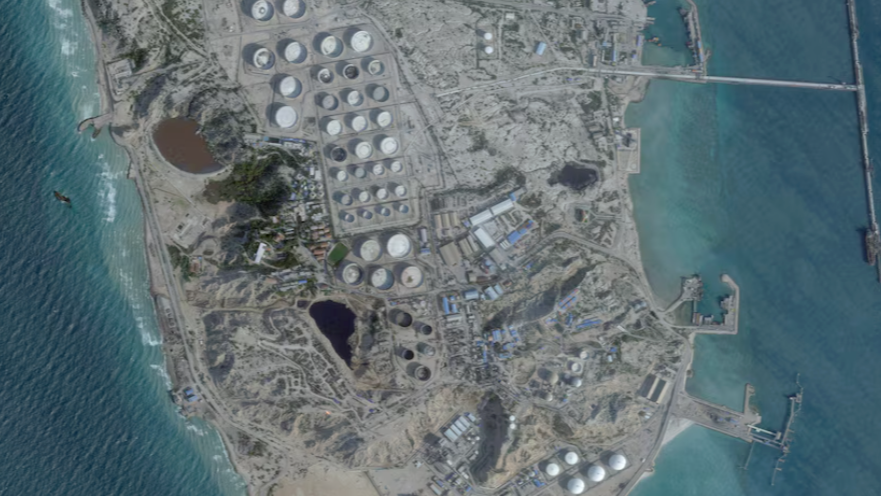 “如果攻占这座小岛,伊朗政权将零收入”