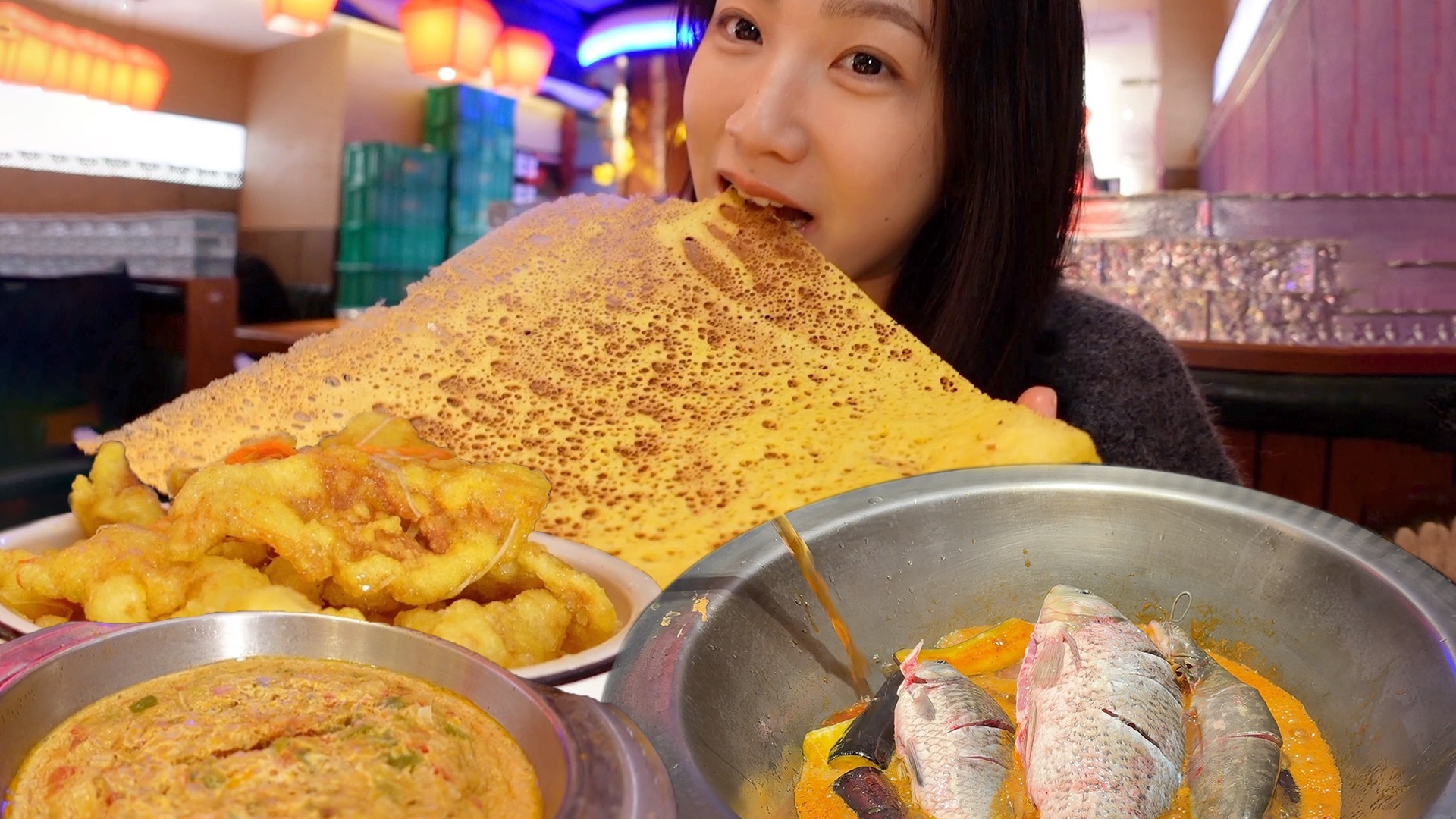 南方人第一次吃到正宗铁锅炖是什么反应？