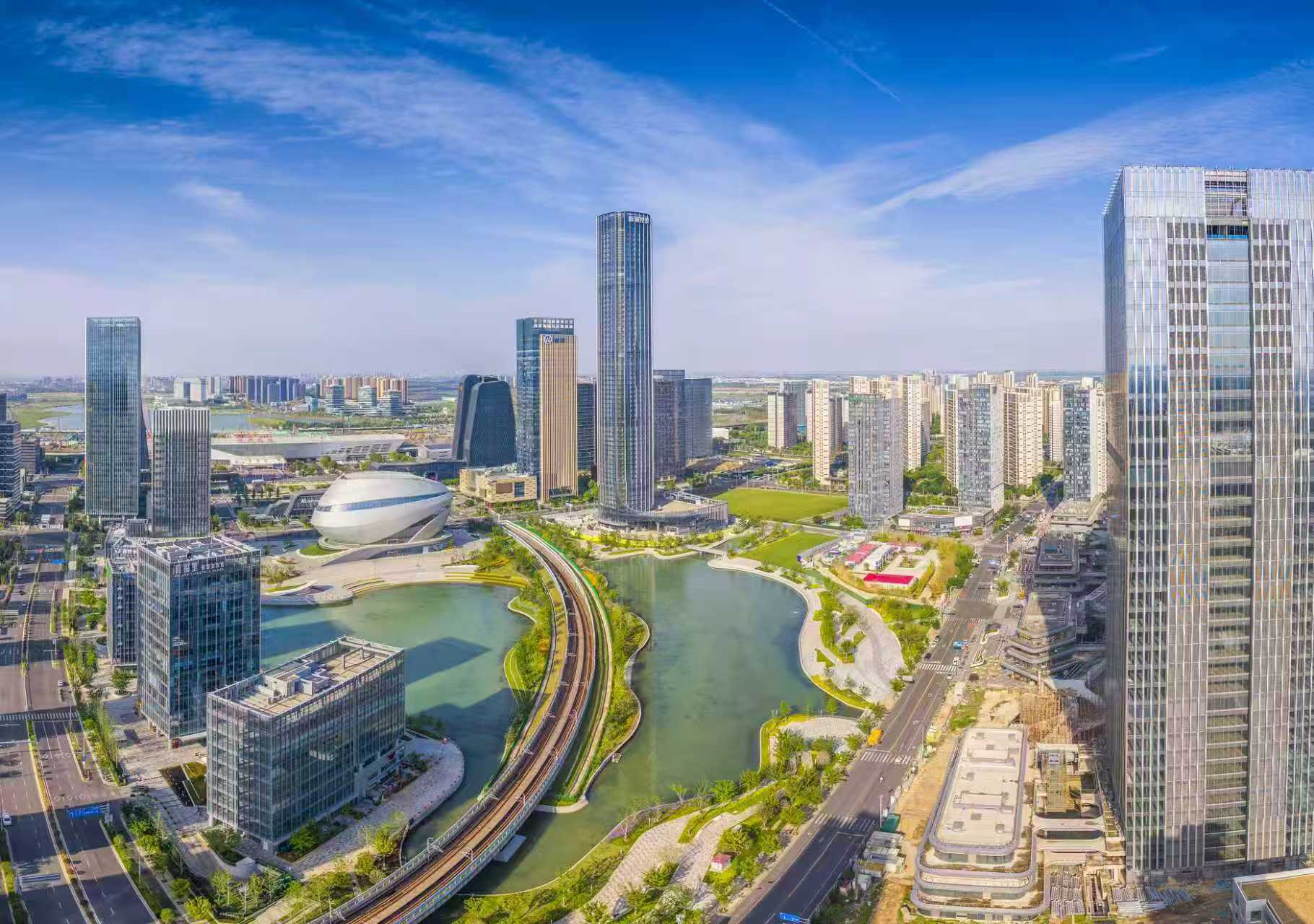 相城新角色:上海的“创新合伙人”