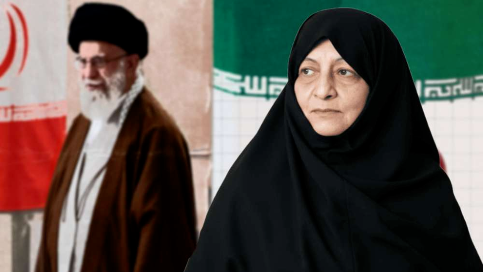 伊媒:哈梅内伊妻子还活着