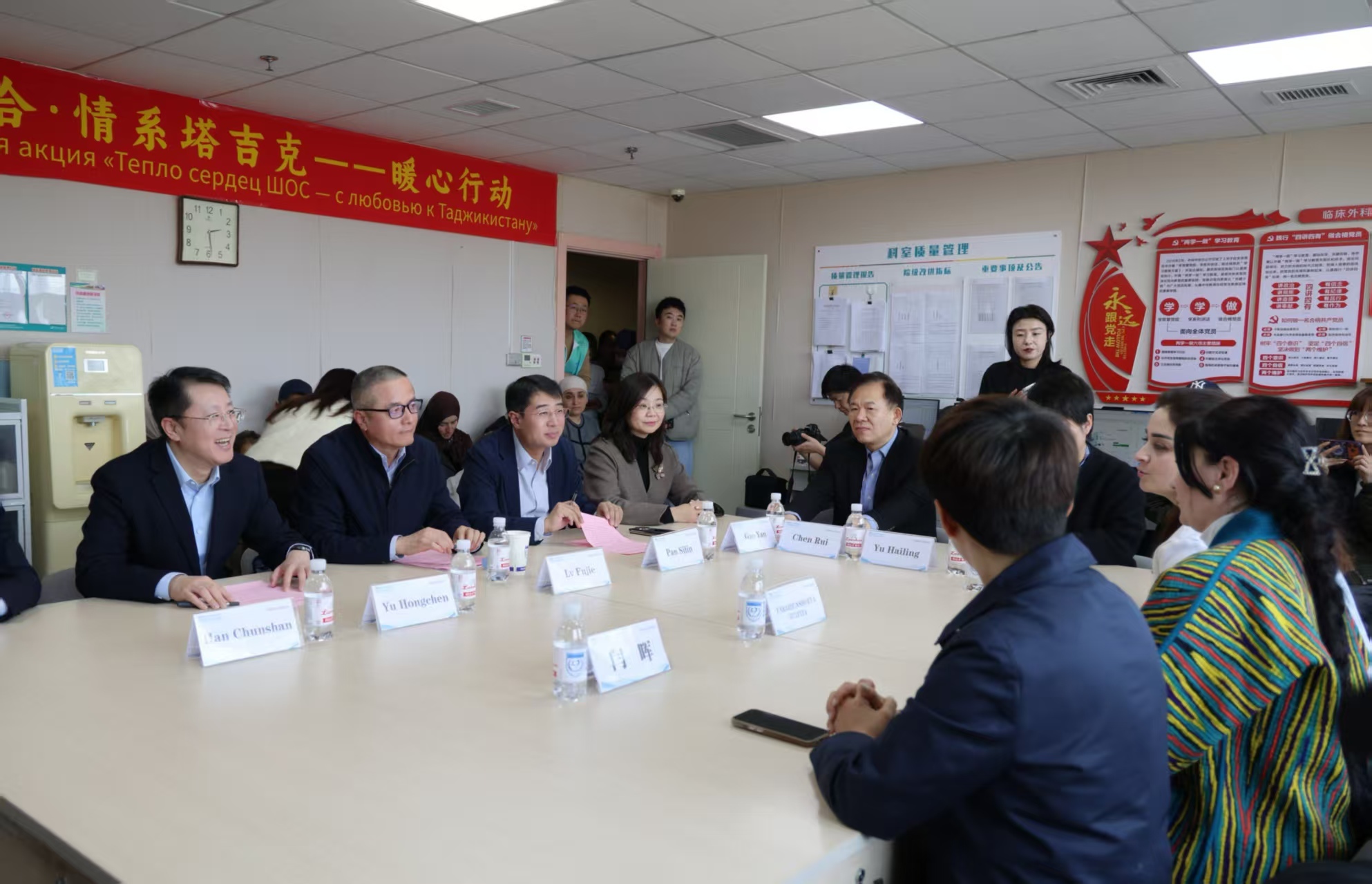 心暖上合・情系塔吉克|5000公里跨国救援,青岛为“高山国”患儿重启“心”生