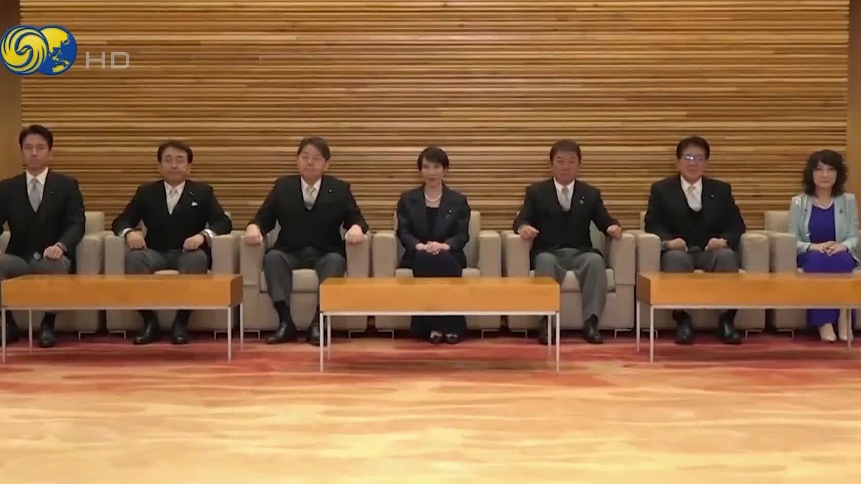 日本内阁会议批准国家情报局设立法案