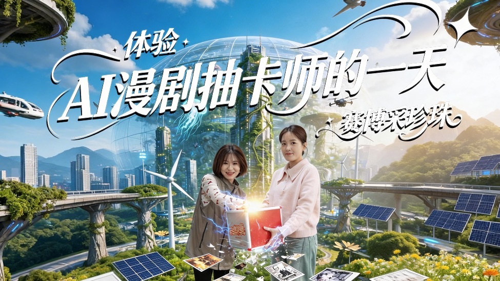 AI风口上的短剧生意经：2天拍一部剧，成本10万，票房百万