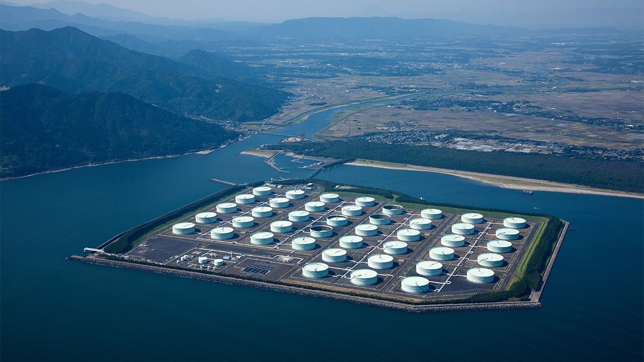 史上首次，日本宣布释放国家石油储备应对中东危机