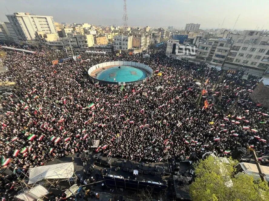 唐驳虎:特朗普认怂了?不,这两个伊朗岛屿危险了