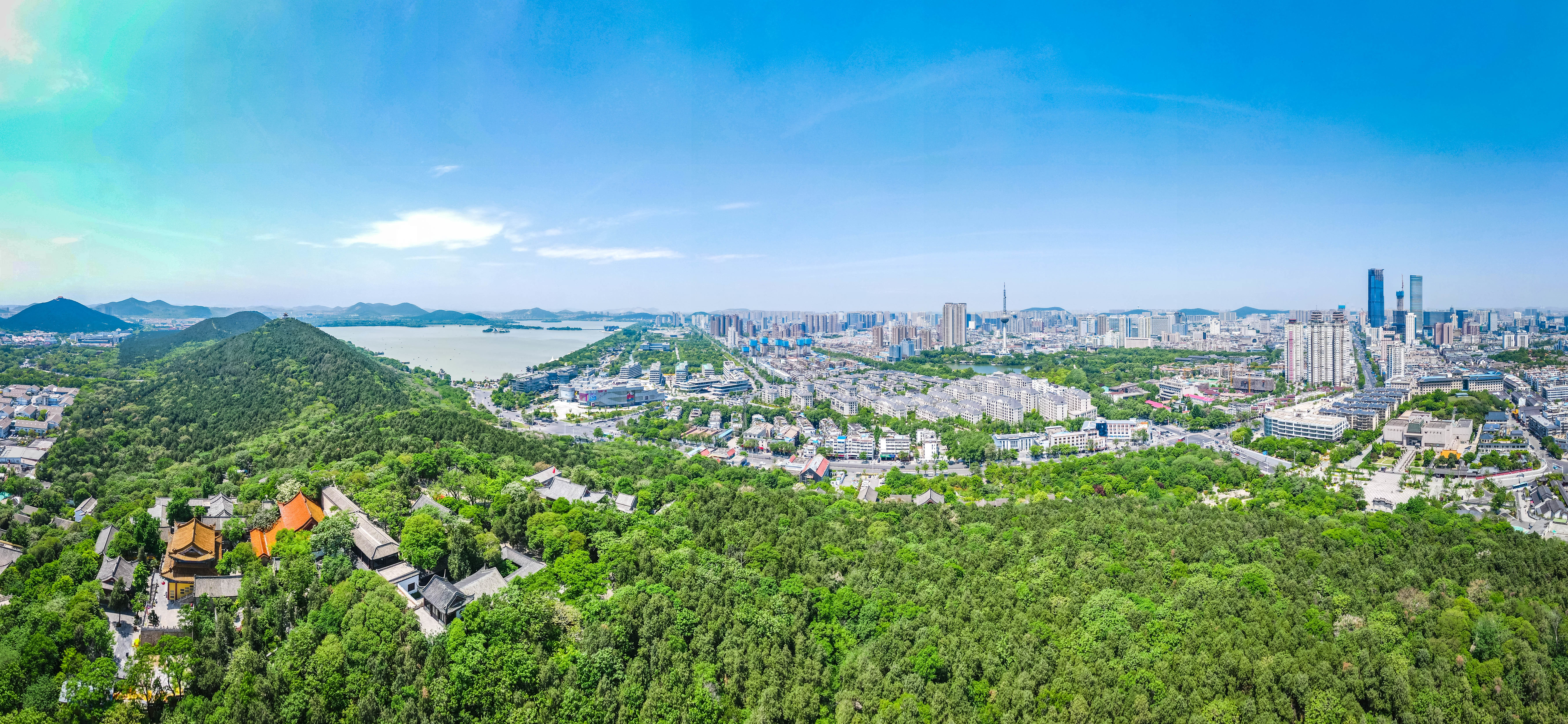 只此青绿，徐州的“执念”