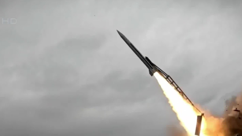 乌研发可覆盖莫斯科的新导弹，测试画面曝光