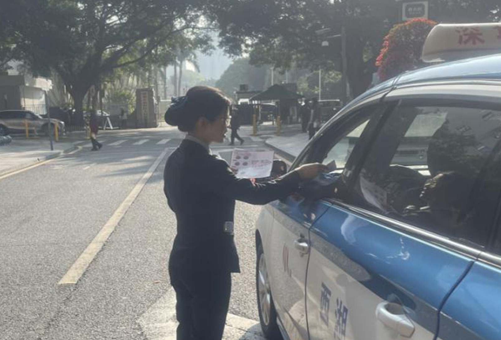 农行深圳凤凰支行开展多场景、全覆盖的金融知识宣传活动